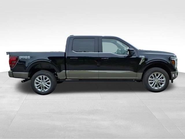 New 2026 Agate Black Metallic Ford King Ranch image 13