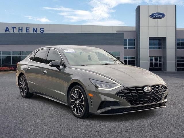 2020 Hyundai Sonata SEL Plus