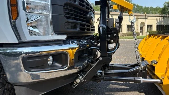New 2026 Oxford White Ford F-250® XL image 45