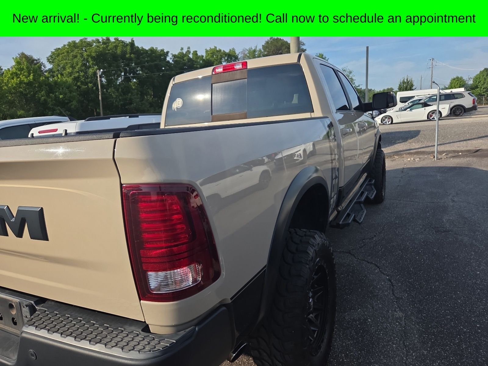 Used 2018 Mojave Ram Power Wagon image 5
