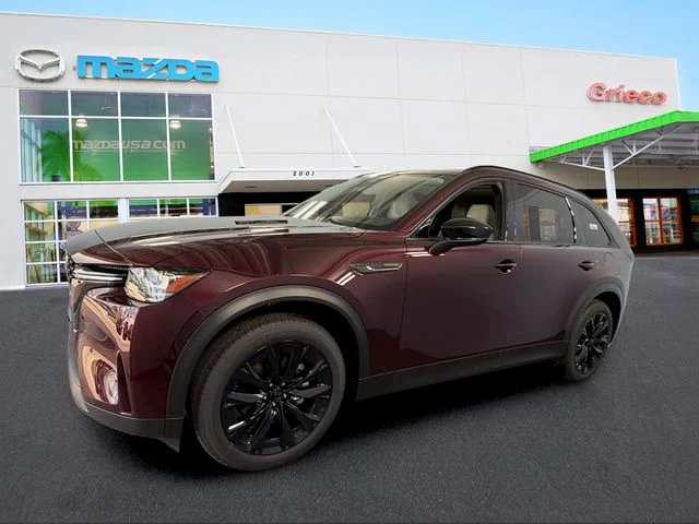 New 2026 Red Mazda 3.3 Turbo Premium image 3