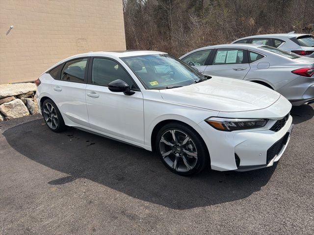 2026 Honda Civic Hatchback