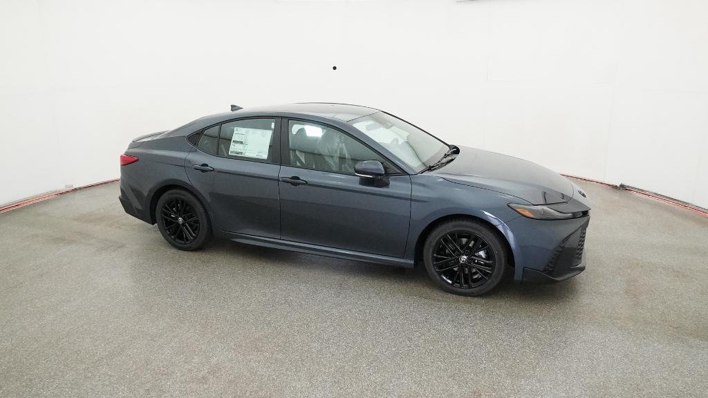 New 2026 Dark Cosmos Toyota SE image 13