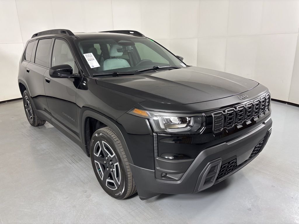 2026 Jeep Cherokee Laredo