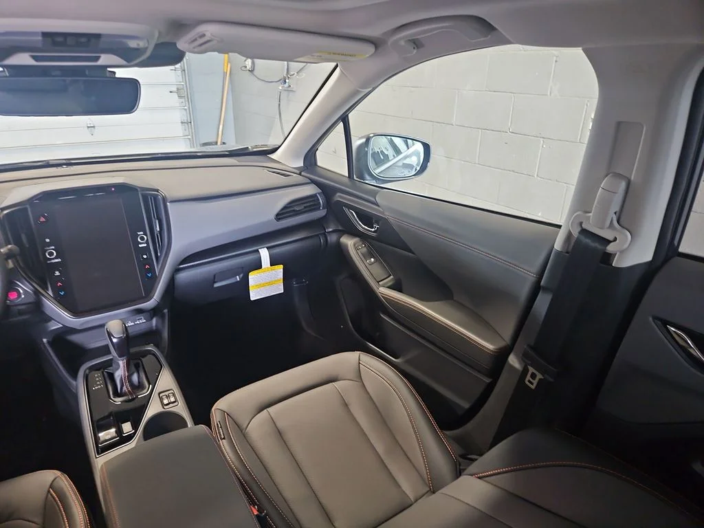 New 2026 MAGNETITE GRAY PEARL Subaru Limited Hybrid image 14