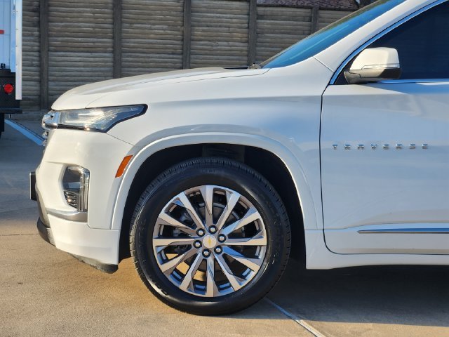 Used 2023 SUMMIT WHITE Chevrolet Premier image 16
