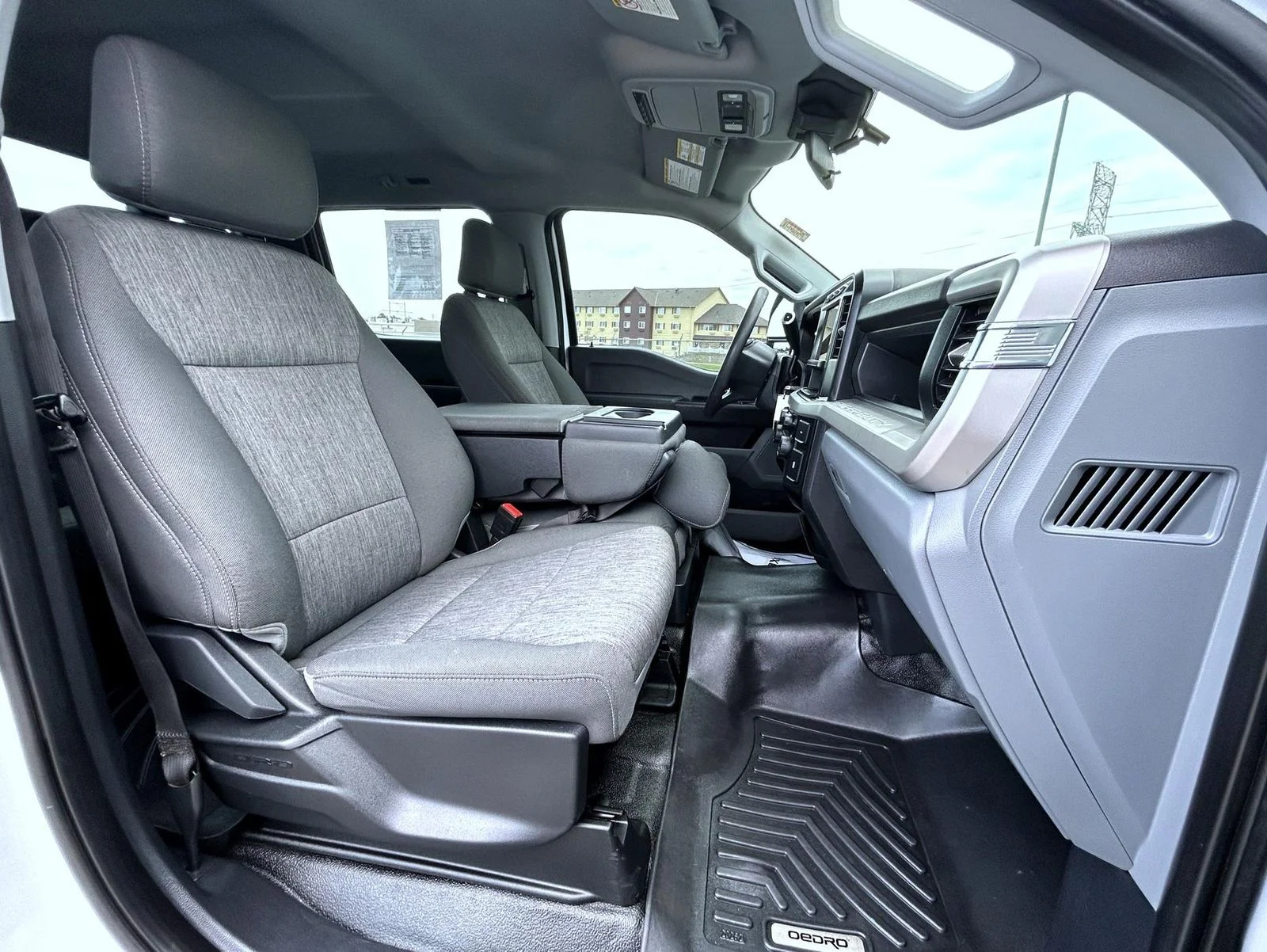 Certified Used 2024 White Ford XL image 17