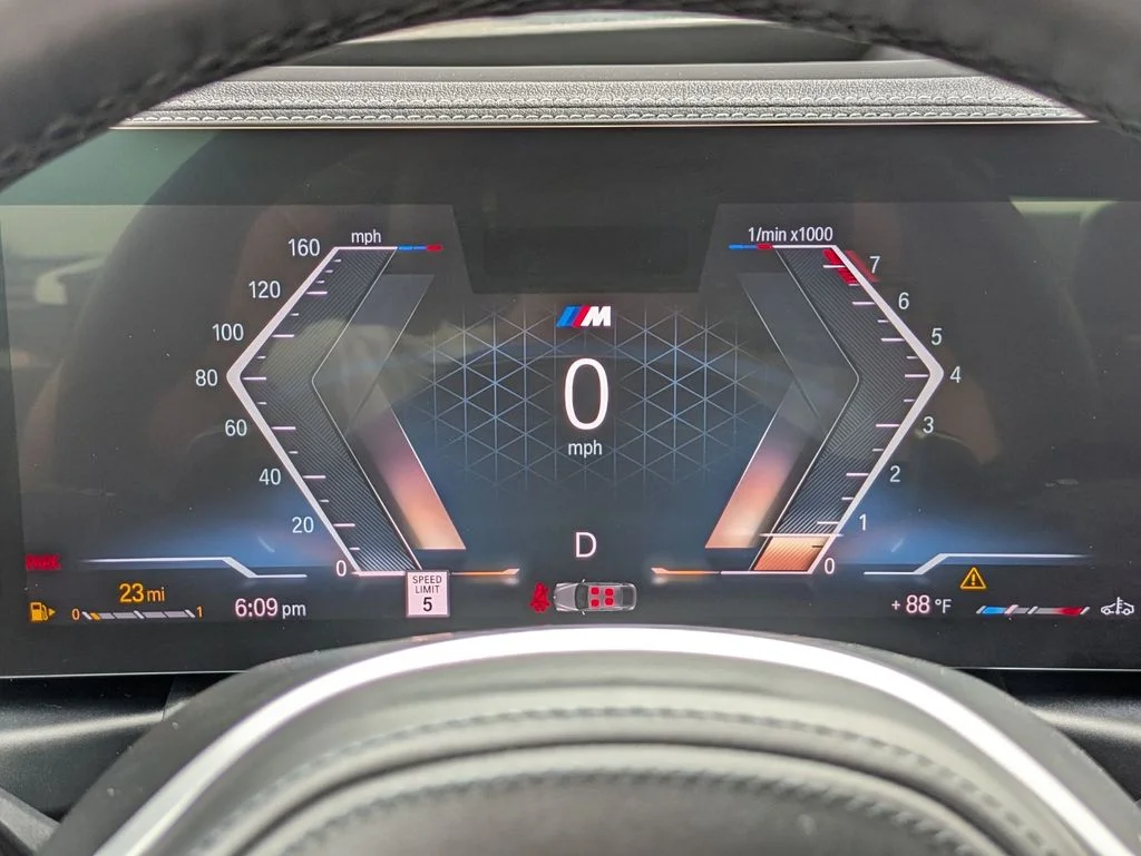 Used 2024 White BMW M440i image 14