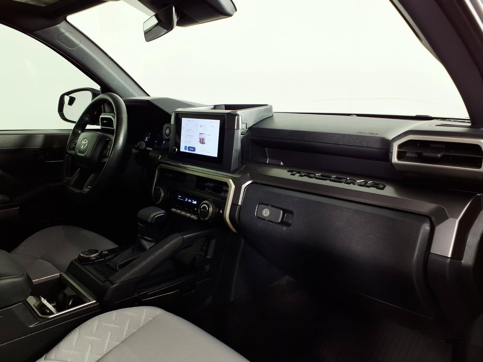 Used 2025 Black Toyota SR5 image 9