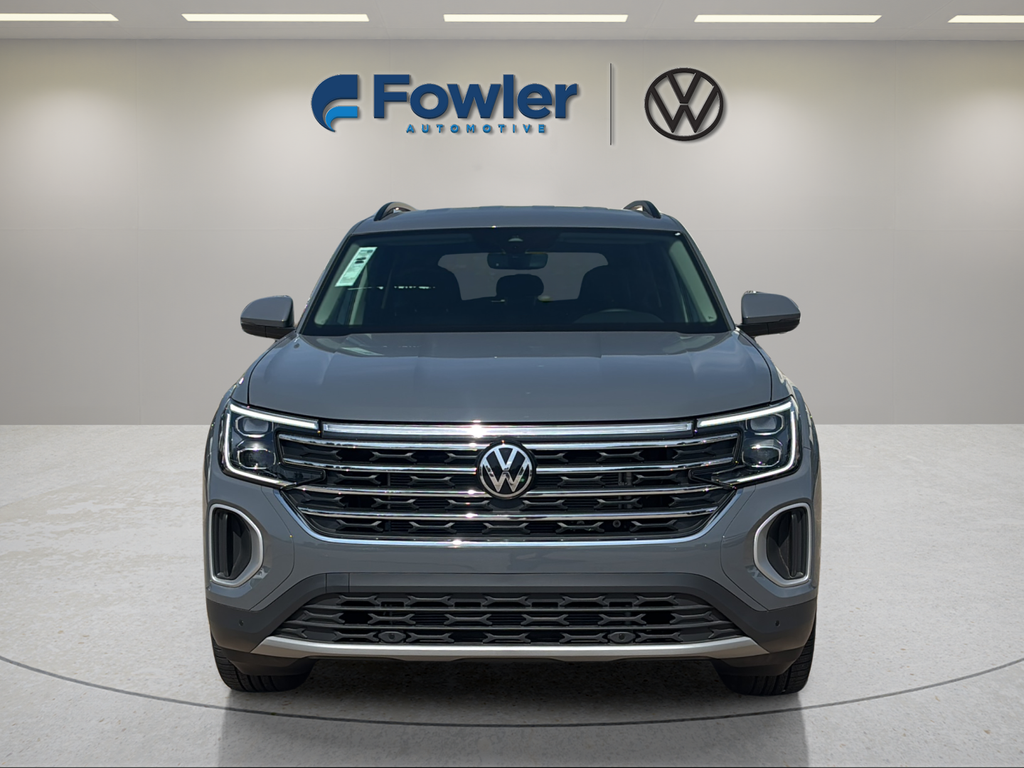 New 2026 Gray Volkswagen 2.0T SE w/Technology image 2