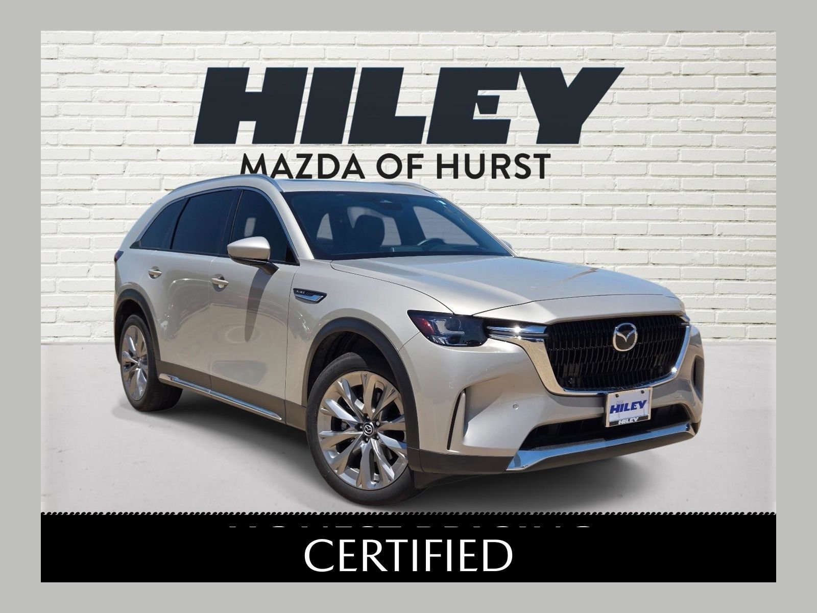 2025 Mazda CX-90 Turbo Premium Plus Package's photo