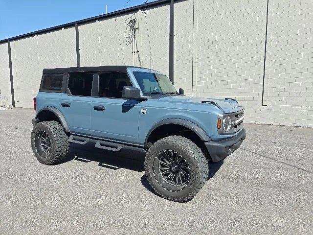 Used 2023 Gray Ford Big Bend image 1