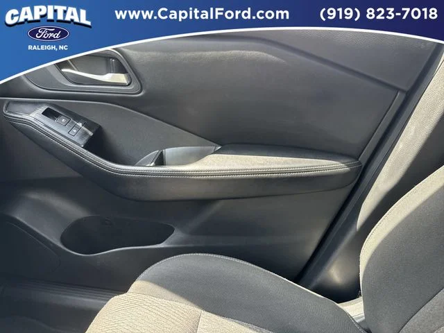 Used 2025 Silver Nissan SV image 28