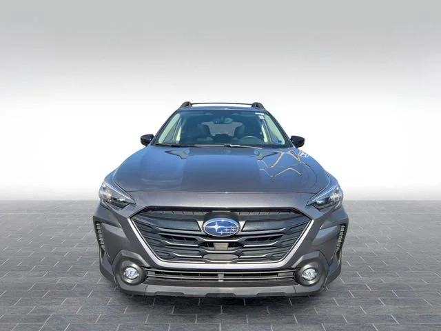 Used 2025 Gray Subaru Onyx Edition image 2