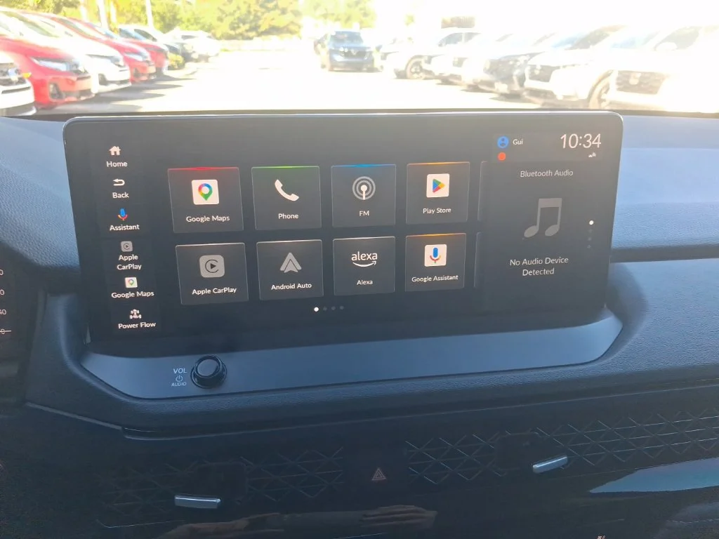 Used 2025 Black Honda Touring image 23
