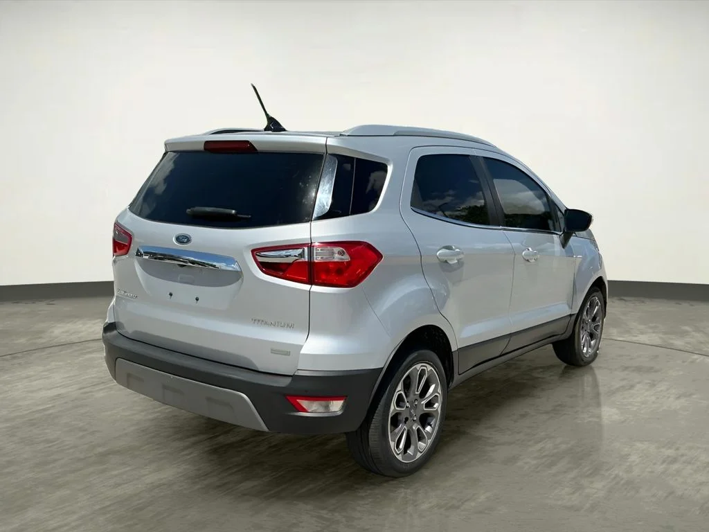 Used 2018 Silver Ford Titanium image 7