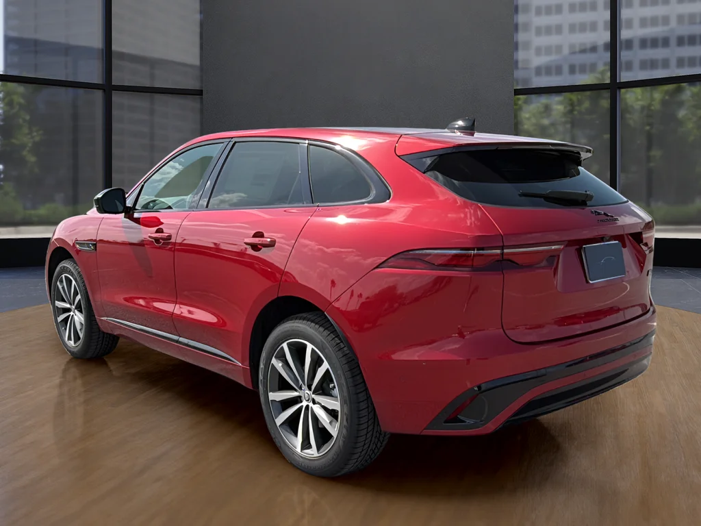 2026 Jaguar F-Pace R-Dynamic S - Photo 15