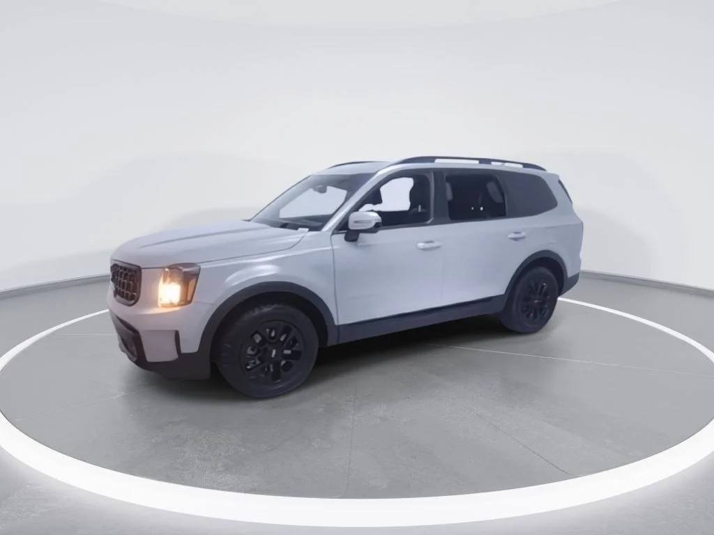 Used 2024 Gray Kia SX-Prestige X-Pro image 5