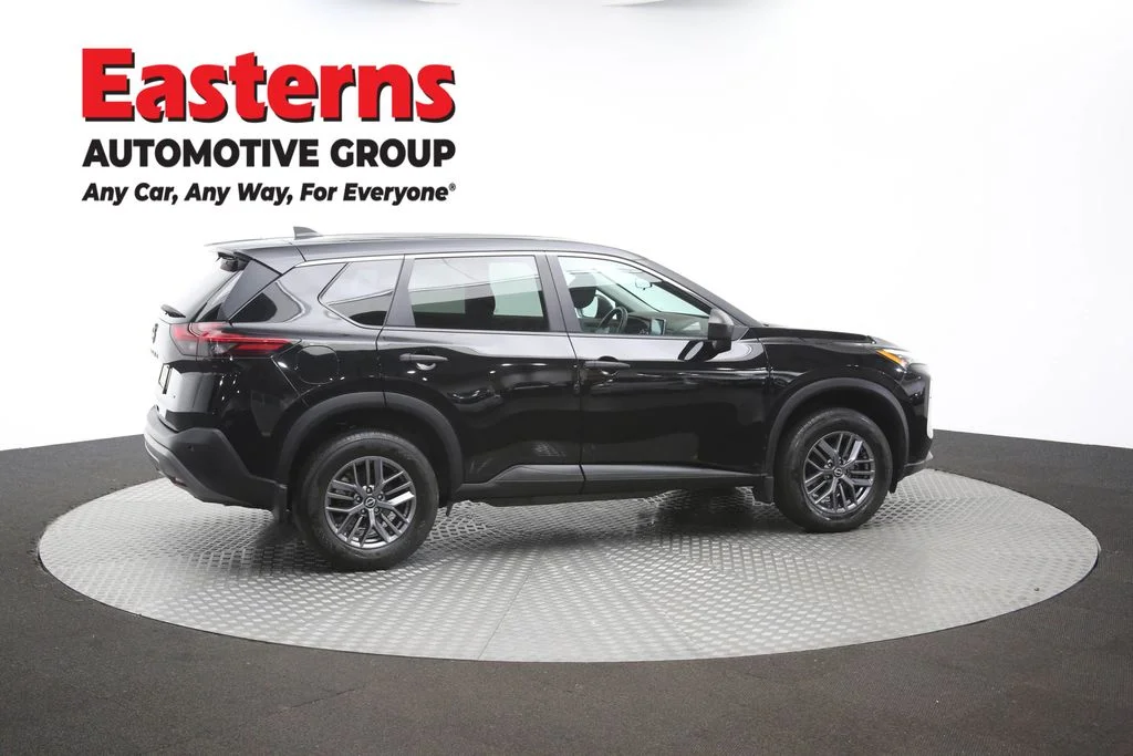 Used 2023 Black Nissan S image 42