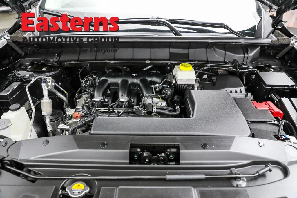 Used 2024 Black Nissan S image 7