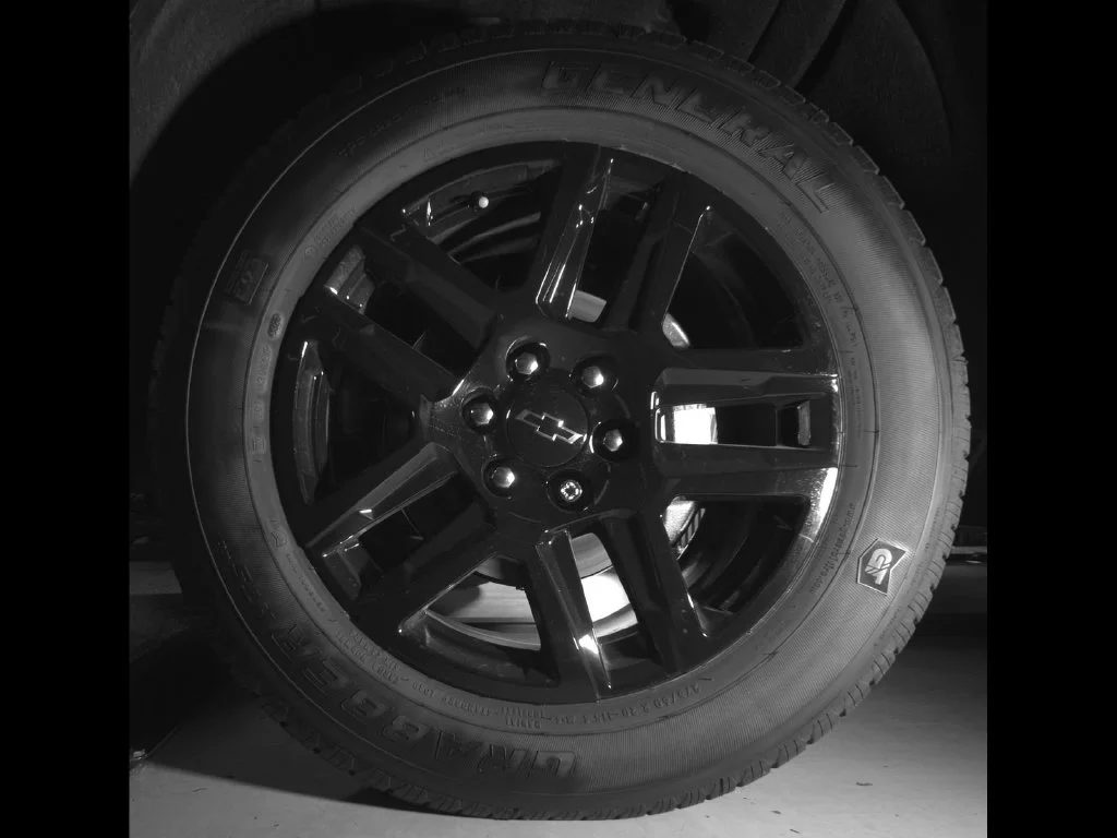 New 2026 Black Chevrolet RST image 10