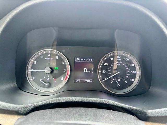 Used 2018 White Hyundai SEL Plus image 12