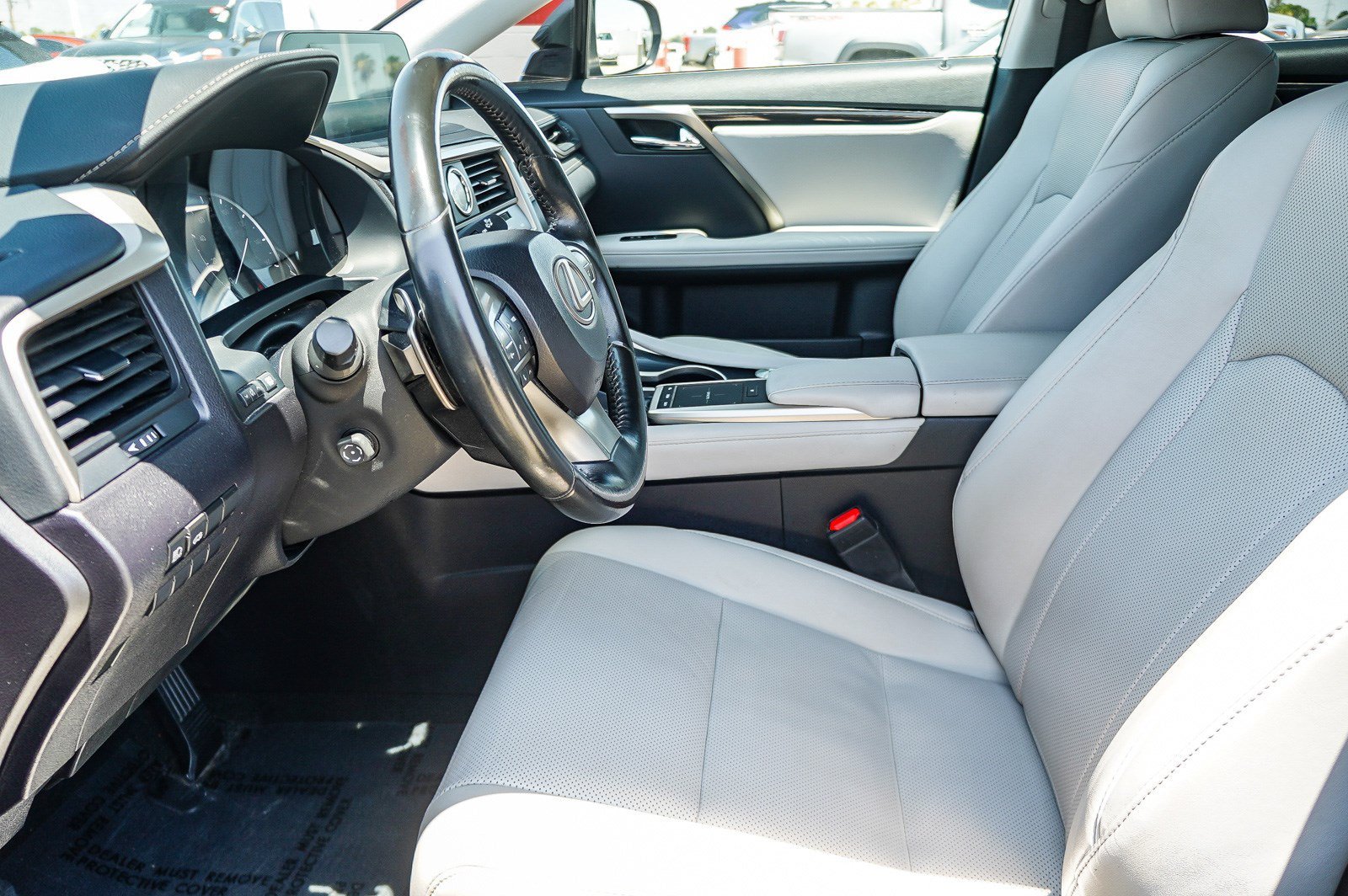 Used 2020 Gray Pearl Lexus 350 image 19