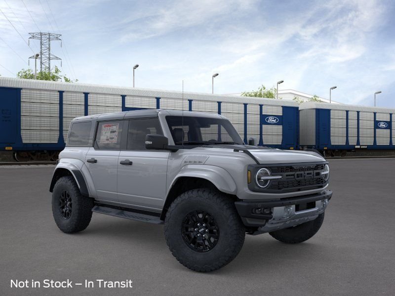 2026 Ford Bronco Raptor 4x4's photo