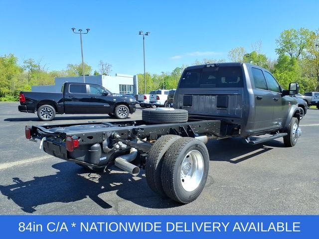 New 2026 Granite Crystal Metallic Clearcoat RAM Tradesman image 7