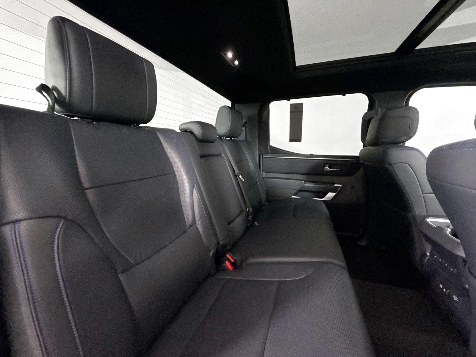 Used 2025 Blueprint Toyota Platinum image 43