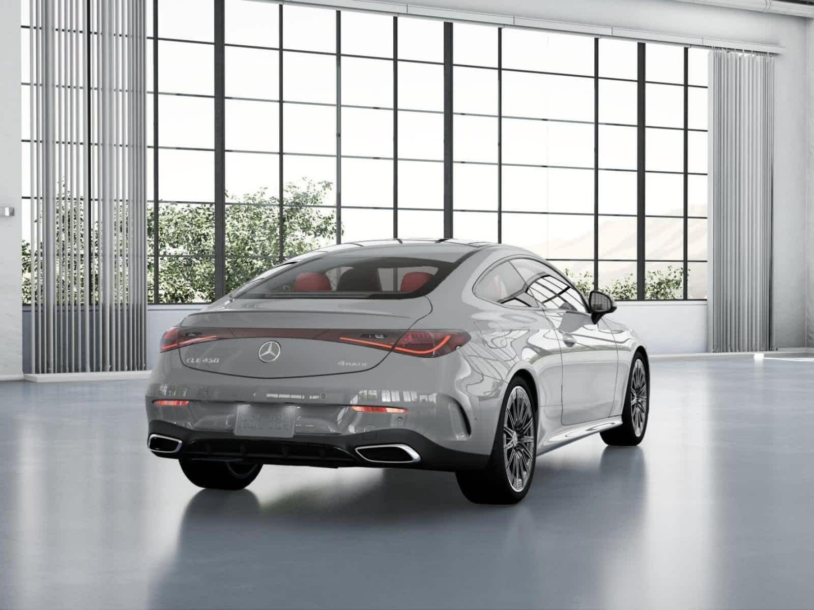 New 2026 MANUFAKTUR Alpine Grey Mercedes-Benz CLE 450 image 22