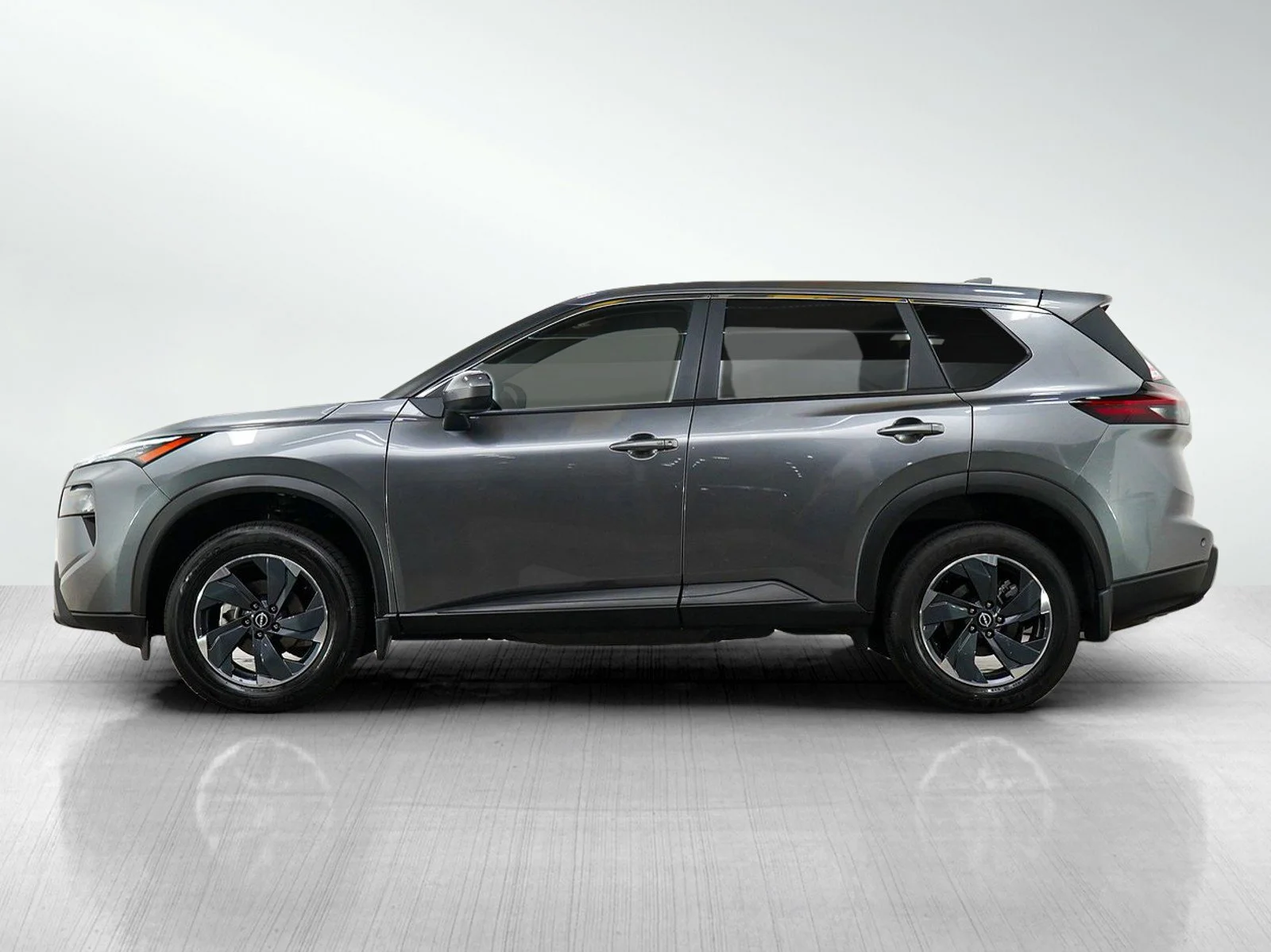 Certified 2025 Nissan Rogue SV with VIN JN8BT3BB5SW147838 for sale in Minneapolis, Minnesota
