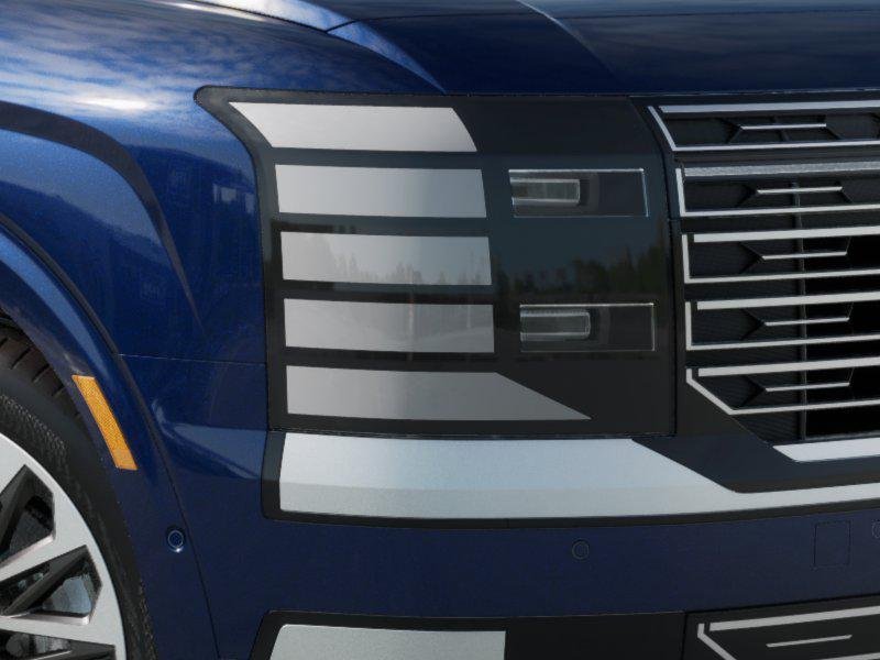 New 2027 Blue Hyundai Calligraphy AWD image 9
