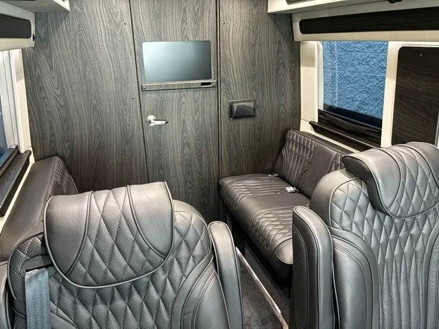 New 2026 White Mercedes-Benz Midwest Luxe Cruiser image 48