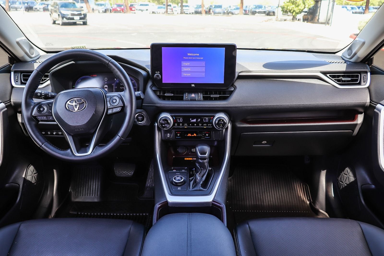 Certified Used 2024 Midnight Black Metallic Toyota Limited image 15
