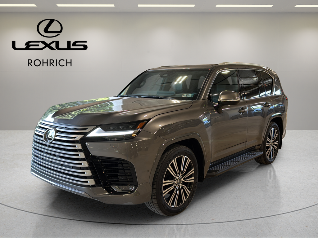 2026 Lexus LX HYBRID LX 700h LUXURY