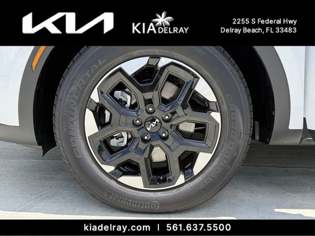 New 2026 Glacial White Pearl Kia S image 31