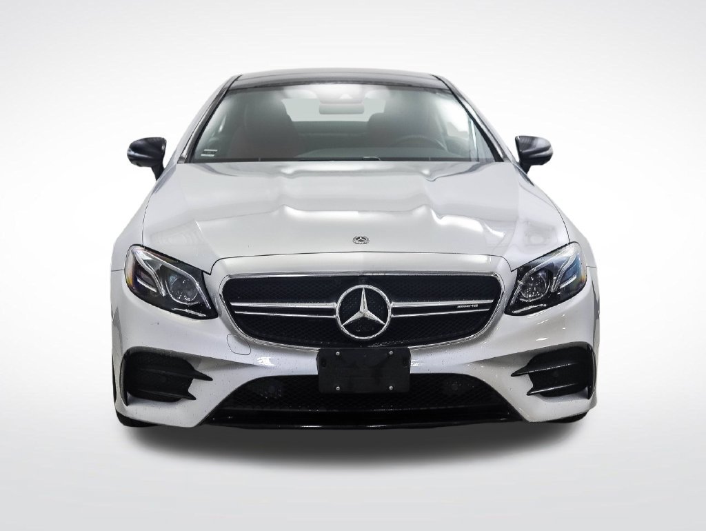 Used 2019 Iridium Silver Metallic Mercedes-Benz E 53 AMG® image 8