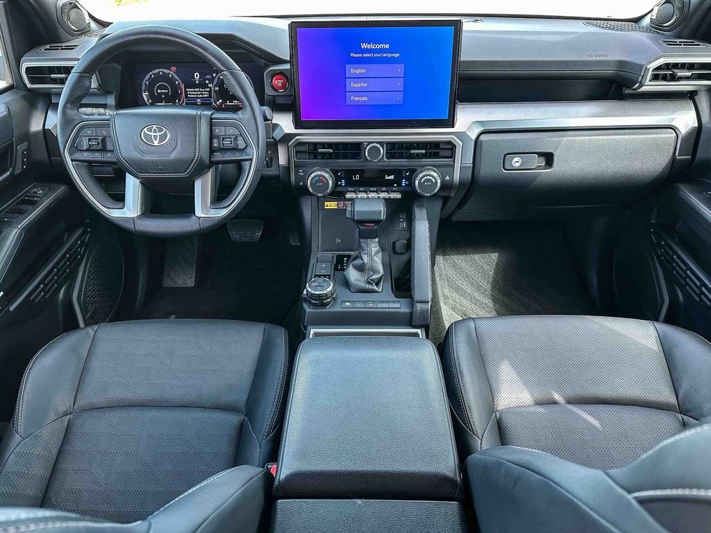 Used 2025  Toyota TRD Off-Road Premium image 11