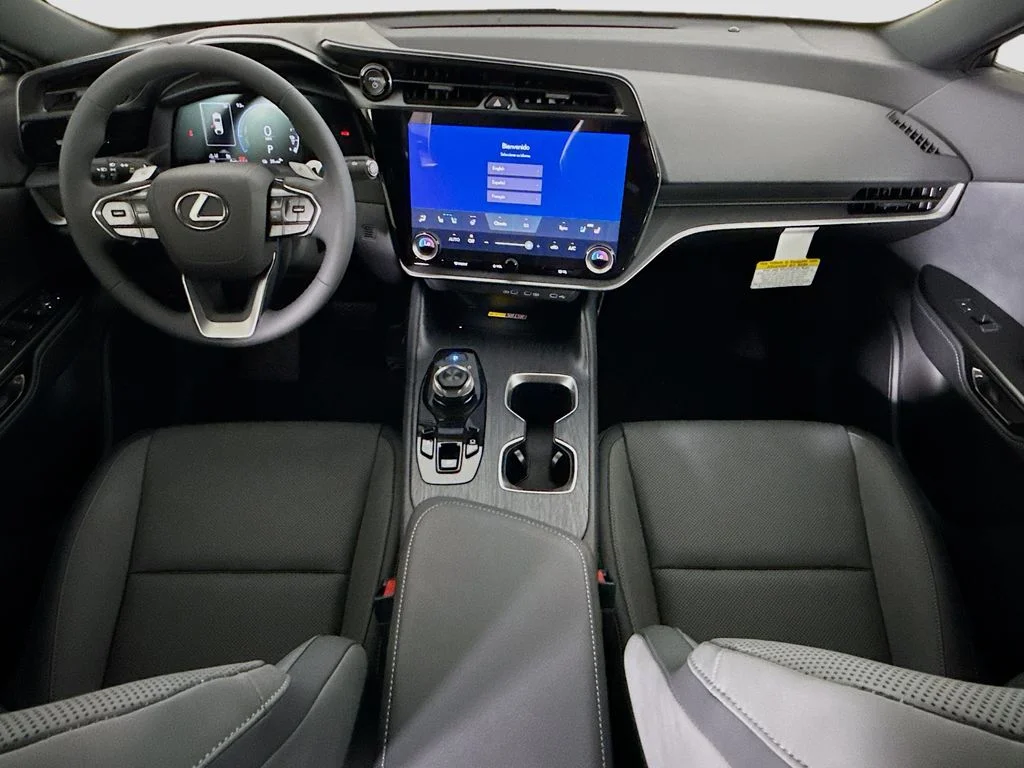 New 2026  Lexus 350e image 14