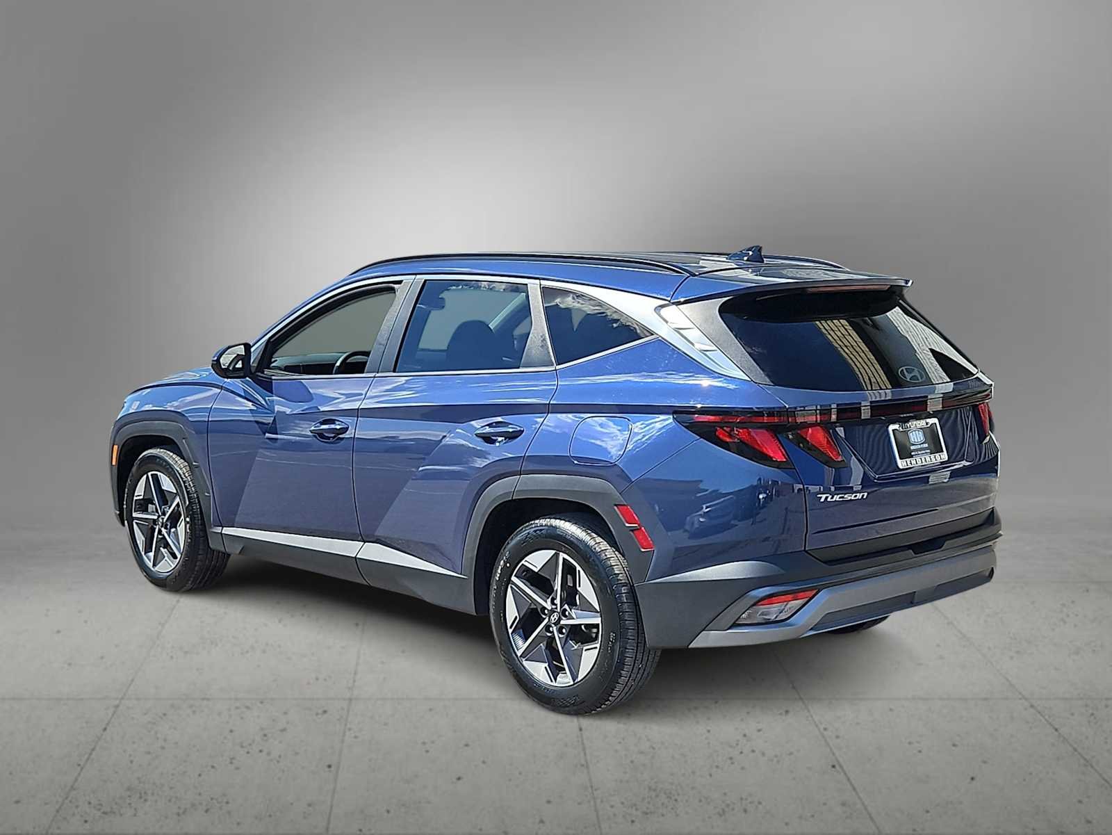 Certified Used 2025 Atlantis Blue Hyundai SEL image 6