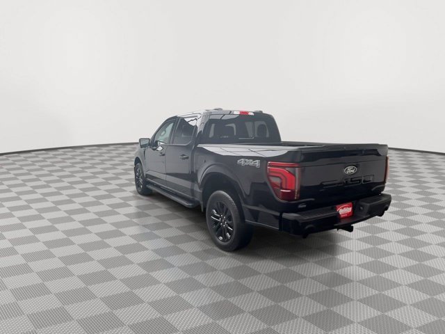 Used 2025 Agate Black Ford LARIAT image 41