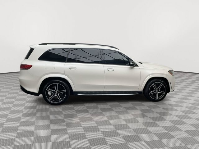 Used 2023 White Mercedes-Benz GLS 450 image 45
