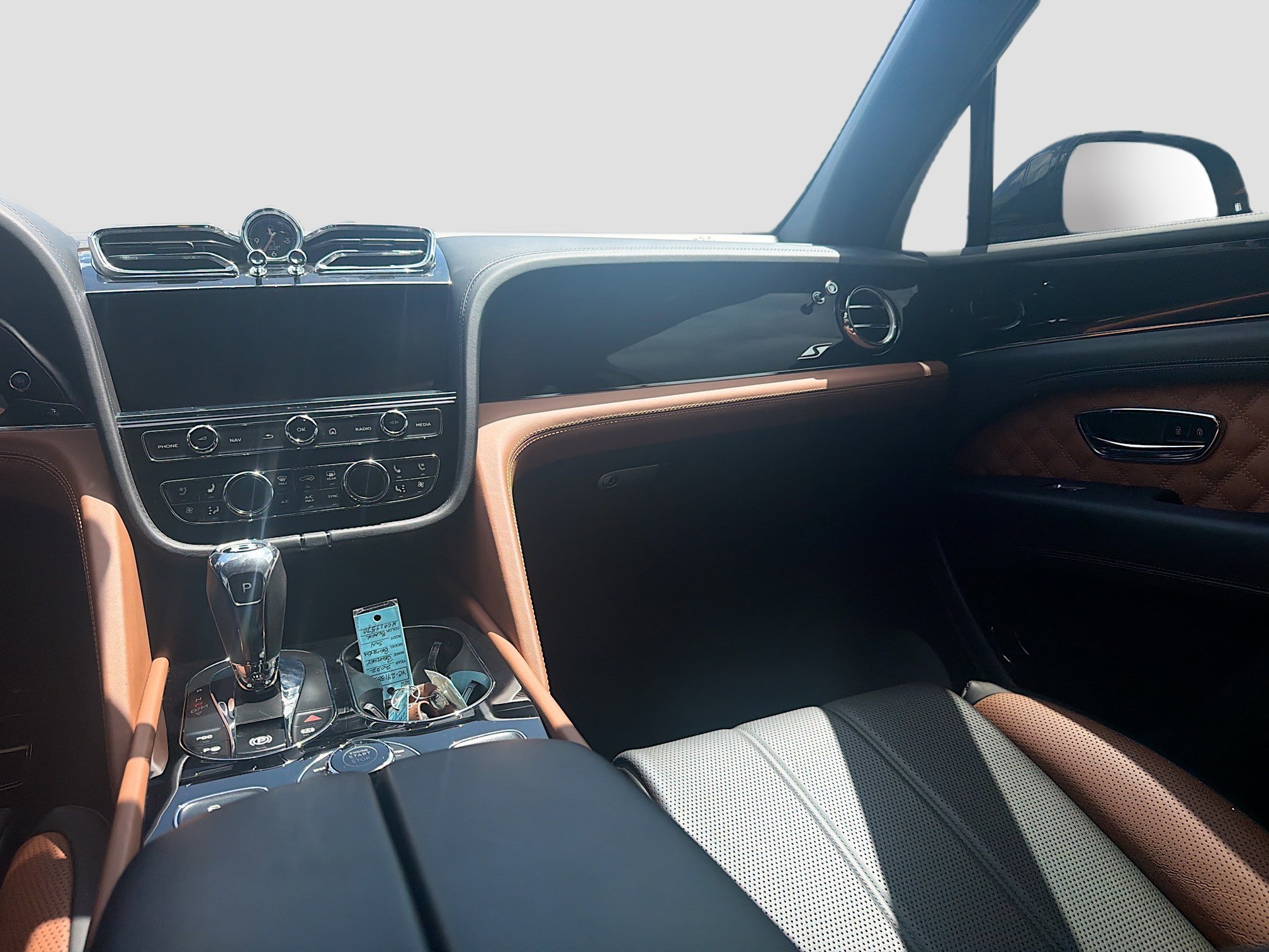 2022 Bentley Bentayga S - Photo 19