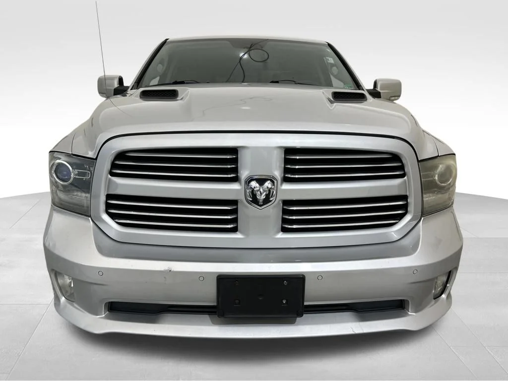 Used 2014 Silver Ram Sport image 10