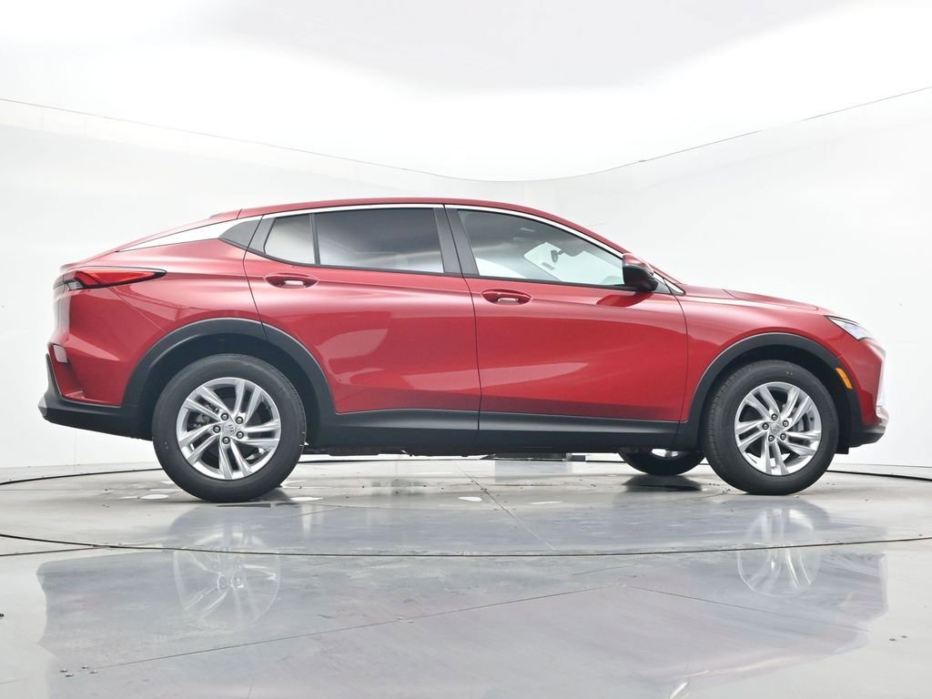 New 2026 Brilliant Red Buick Preferred image 28