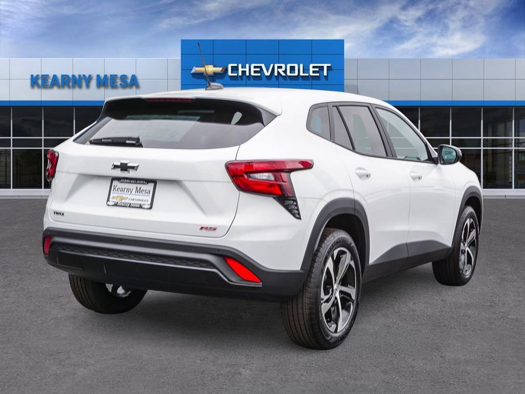 2026 Chevrolet Trax RS - Photo 6