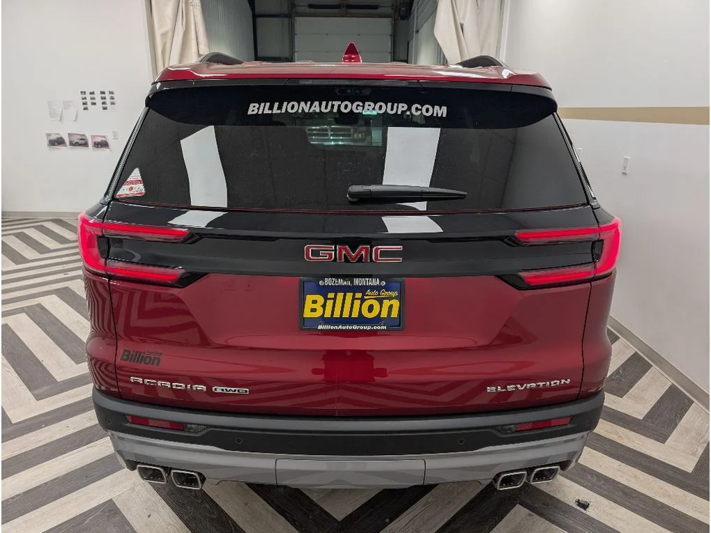 2026 GMC Acadia Elevation - Photo 14