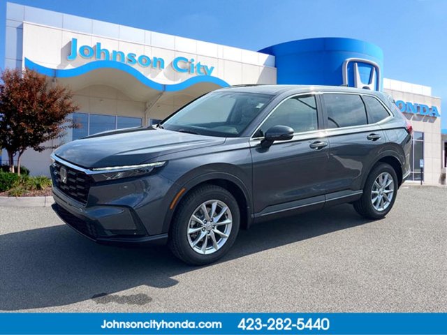 New 2026 Honda CR-V EX