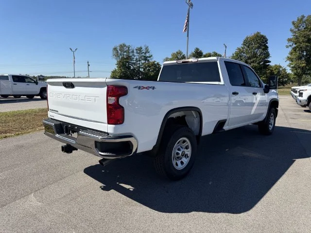2026 Chevrolet Silverado 2500 HD Work Truck - Photo 22